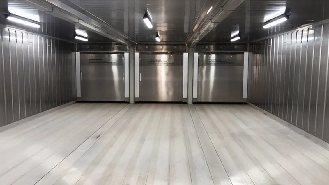 20ft Arctic SuperStore Modular Refrigerated Containers for Hire_4