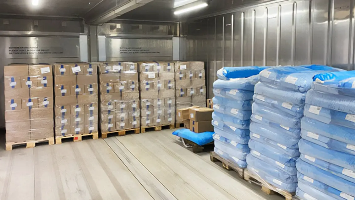 20ft Arctic SuperStore Modular Refrigerated Containers for Hire_6