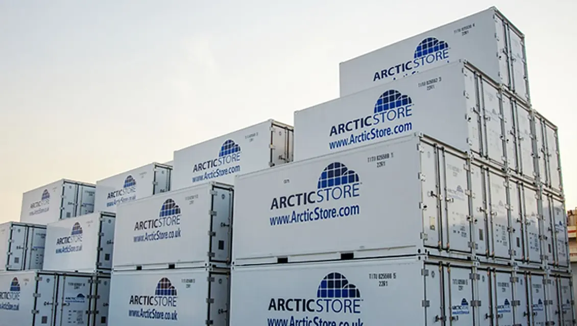 20ft ArcticStore Cold Storage Solutions for Hire - Refrigerated Containers_2