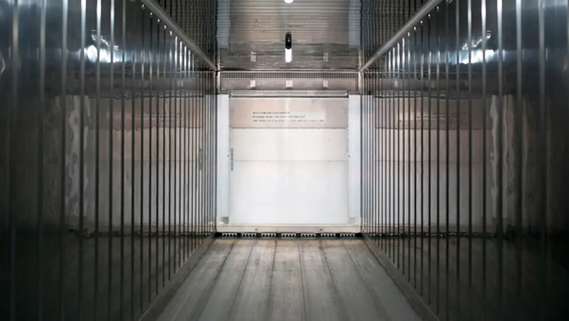 20ft ArcticStore Cold Storage Solutions for Hire - Refrigerated Containers_6