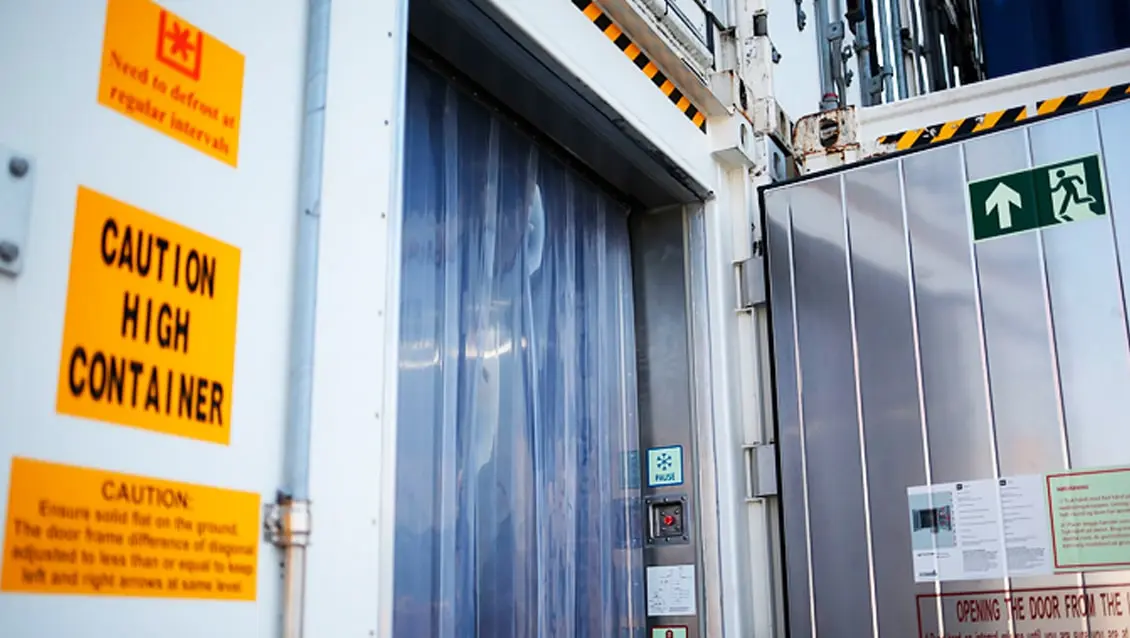 20ft ArcticStore Cold Storage Solutions for Hire - Refrigerated Containers_7