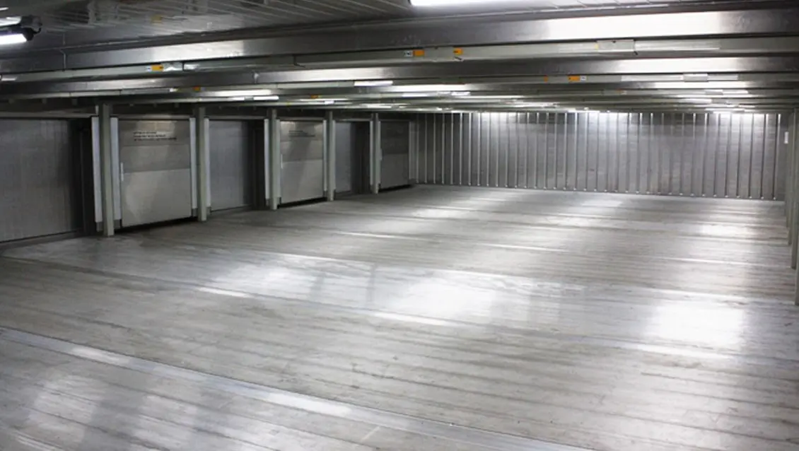 40ft Arctic SuperStore Modular Refrigerated Containers - Cold Storage Solution_3