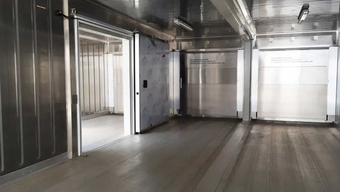 40ft Arctic SuperStore Modular Refrigerated Containers - Cold Storage Solution_5