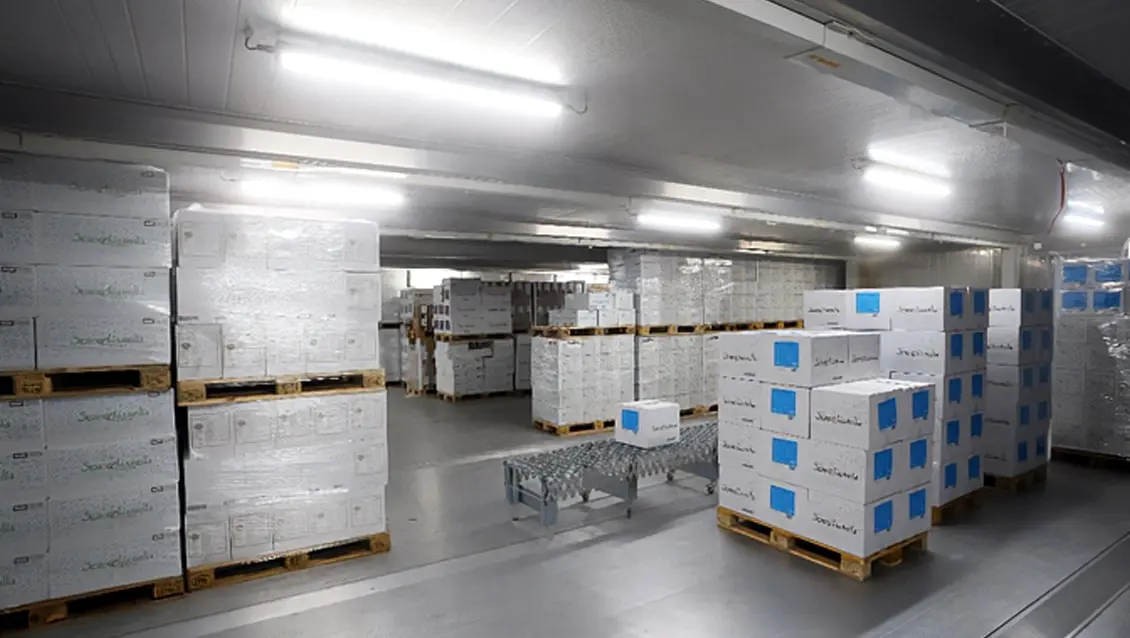 40ft Arctic SuperStore Modular Refrigerated Containers - Cold Storage Solution_6