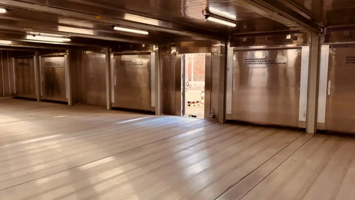 40ft Arctic SuperStore Modular Refrigerated Containers - Cold Storage Solution_7
