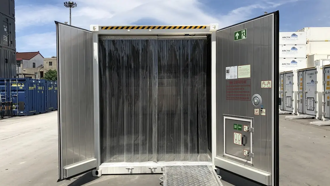 40ft ArcticStore Containers for Hire - Unbeatable Cold Storage_4