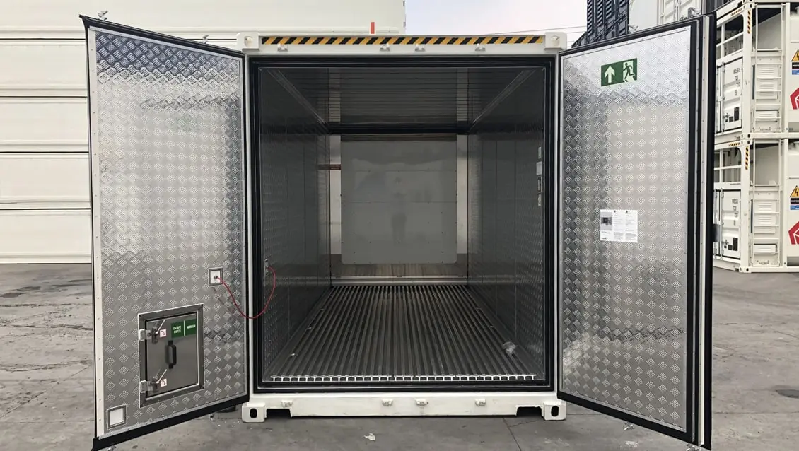 40ft UltraFreezer Cold Storage - Freezer Refrigerated Containers_6