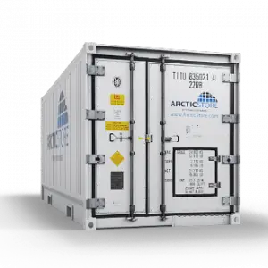 ArcticStore - ArcticStore 冷凍冷蔵ストレージのレンタル