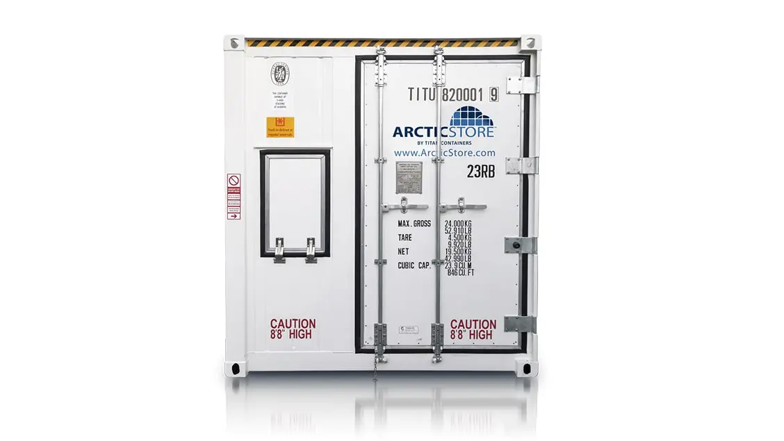 ArcticStore_ UltraFreezer_20ft_2