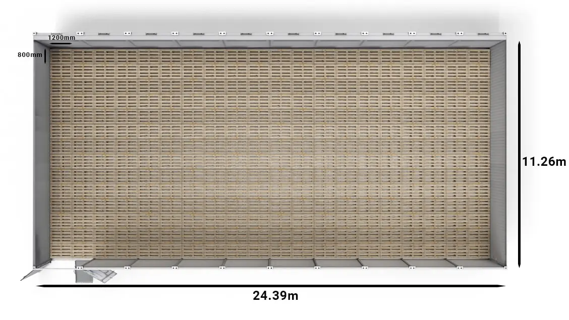 ArcticSuperStore_40ft_Large_Pallets-Euro_Top_Dimensions_01