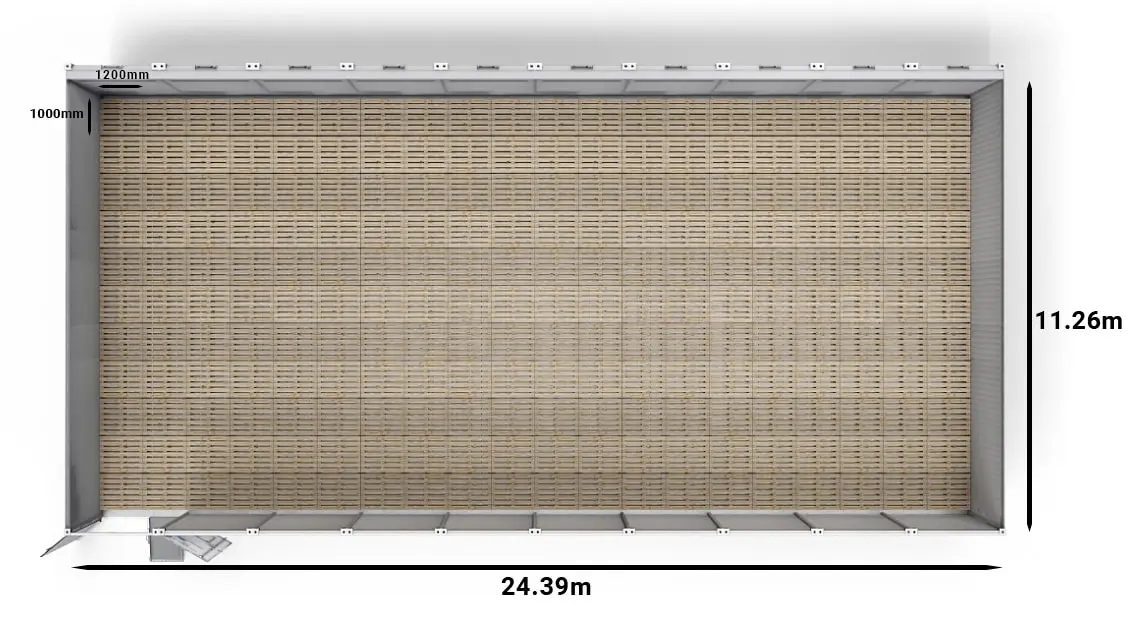 ArcticSuperStore_40ft_Large_Pallets-Standard_Top_Dimensions_01