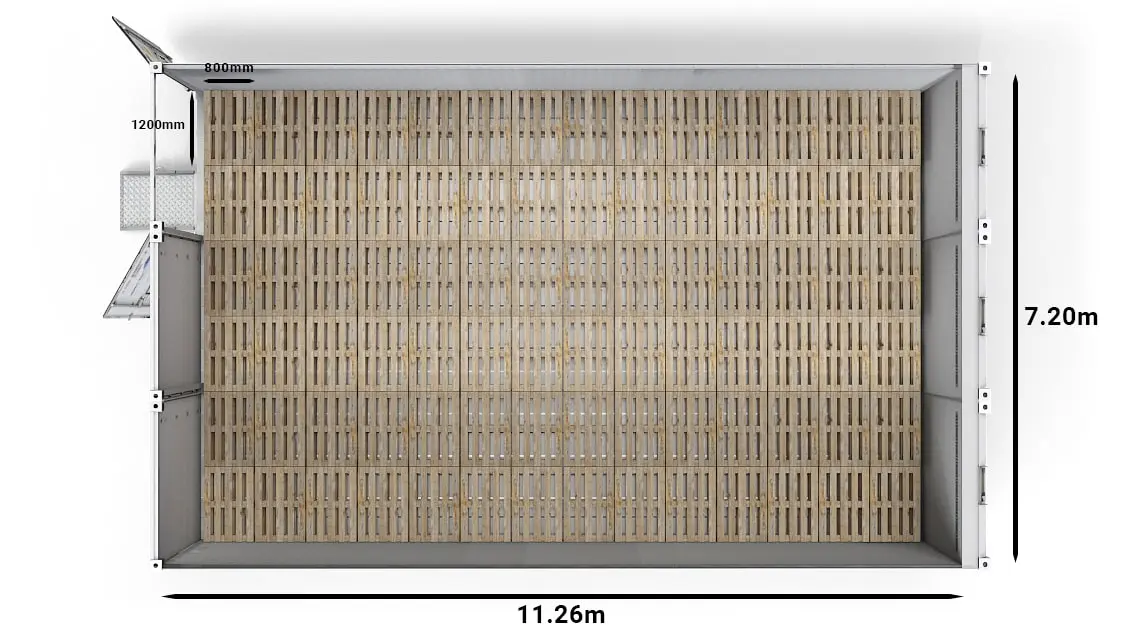 ArcticSuperStore_40ft_Medium_Pallets-Euro_Top_Dimensions_01