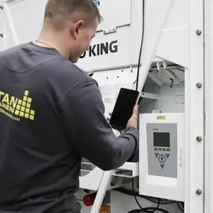 SmartArctic - 商用冷蔵ストレージ用リモートコントロール