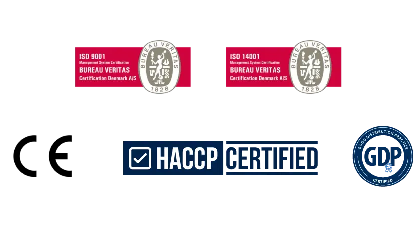 TITAN Certificates